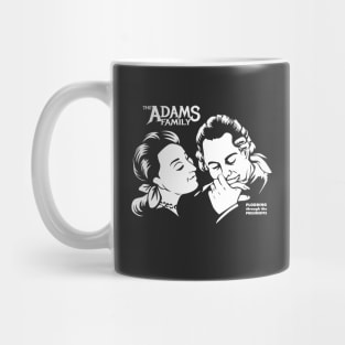 The Adams Family - John & Abigail Adams Mug